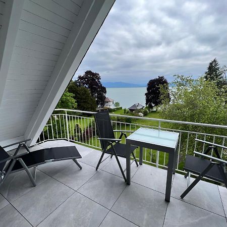 Ferienwohnung Bluemlein Нонненхорн Экстерьер фото