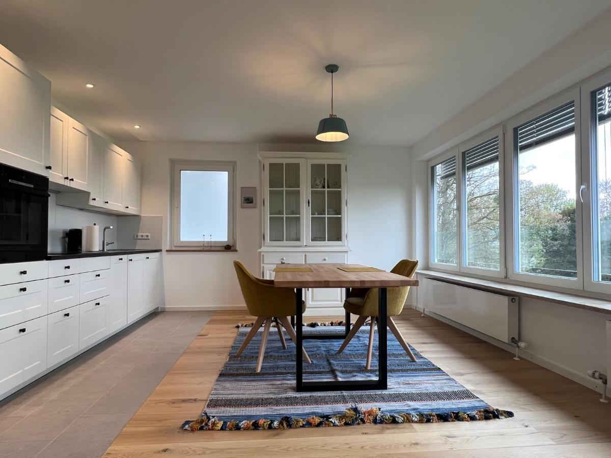 Ferienwohnung Bluemlein Нонненхорн Экстерьер фото
