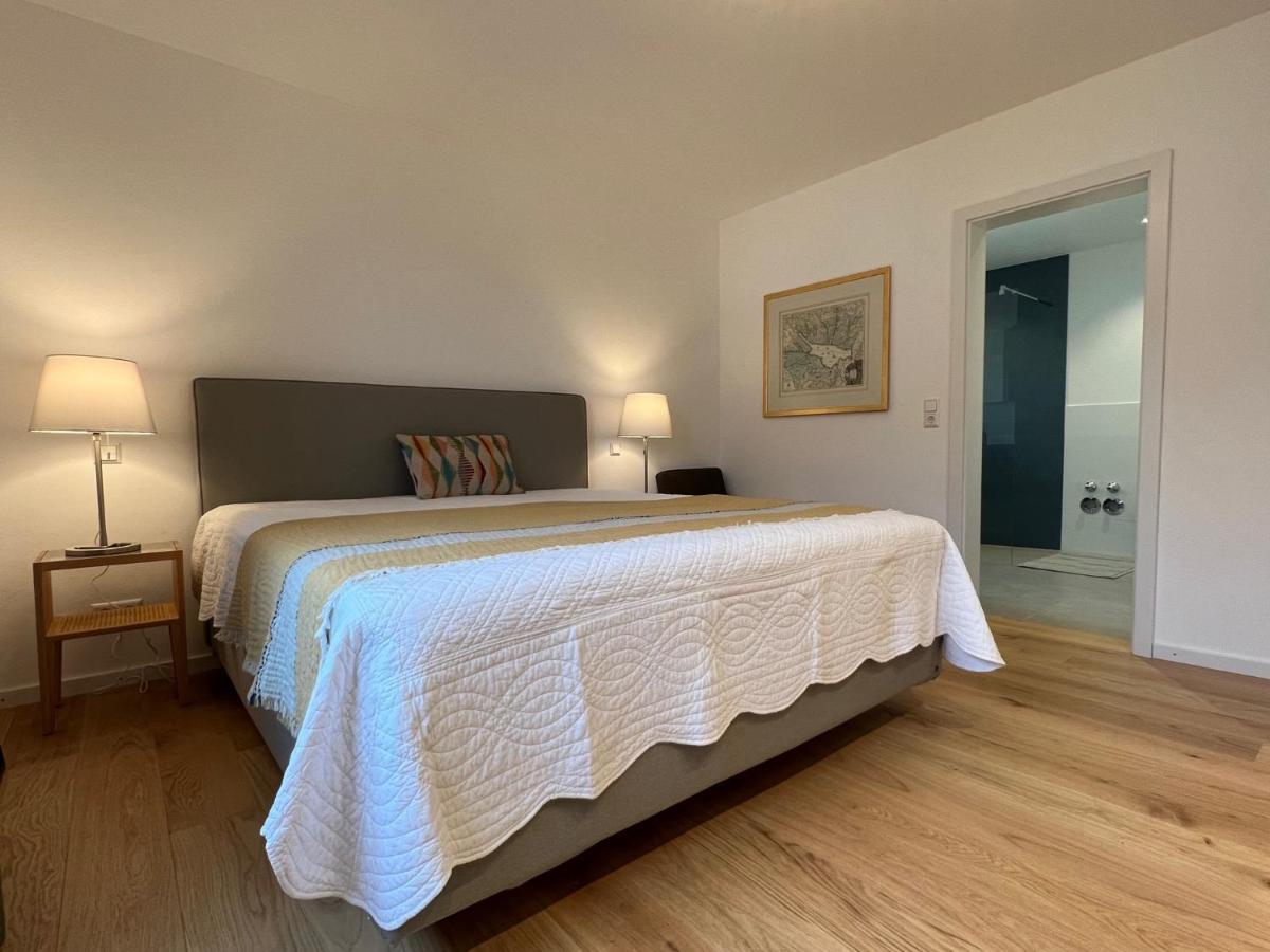 Ferienwohnung Bluemlein Нонненхорн Экстерьер фото