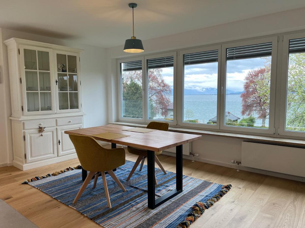 Ferienwohnung Bluemlein Нонненхорн Экстерьер фото