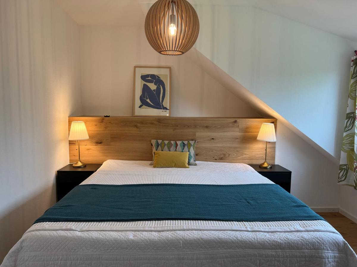 Ferienwohnung Bluemlein Нонненхорн Экстерьер фото