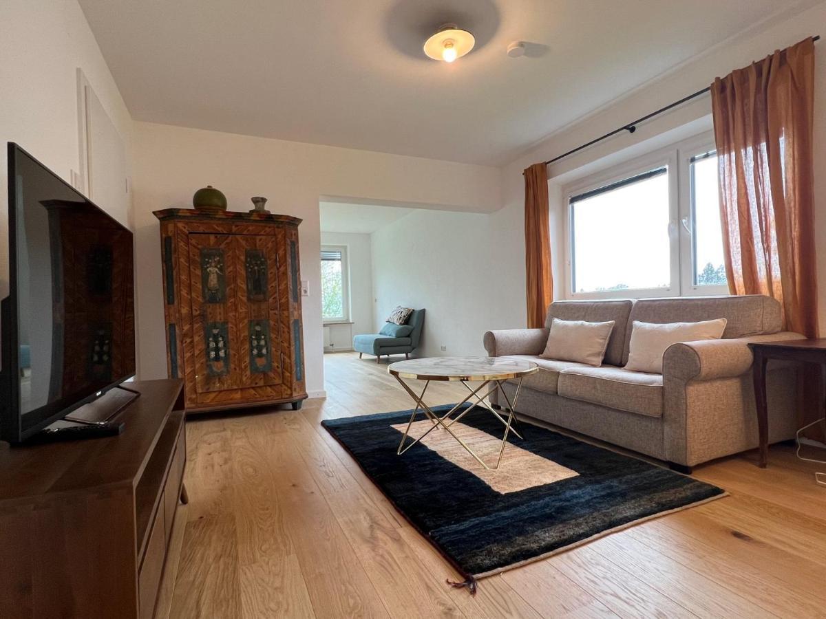 Ferienwohnung Bluemlein Нонненхорн Экстерьер фото