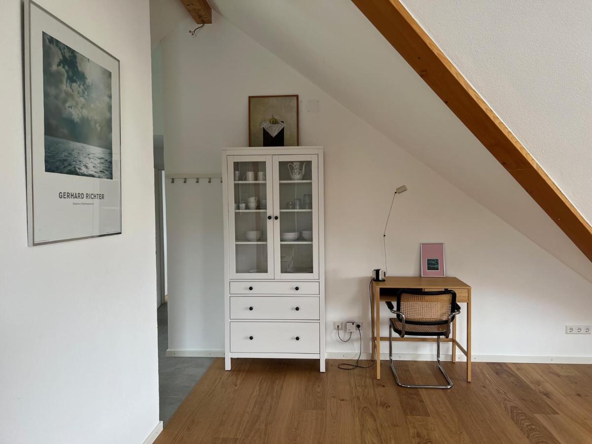 Ferienwohnung Bluemlein Нонненхорн Экстерьер фото