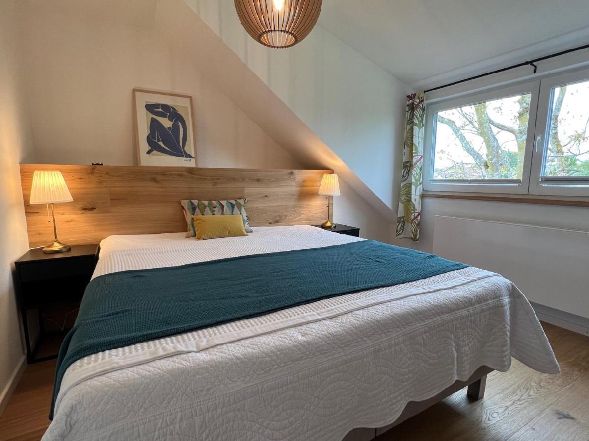 Ferienwohnung Bluemlein Нонненхорн Экстерьер фото